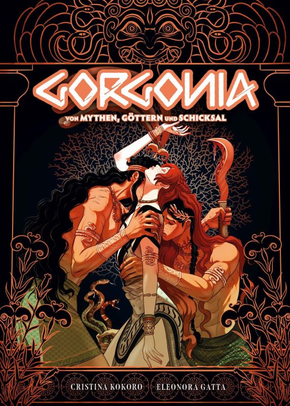 Gorgonia – Von Mythen, Göttern und Schicksal